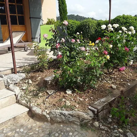 La Manaude Ménerbes
