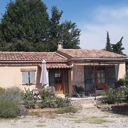 La Manaude Ménerbes